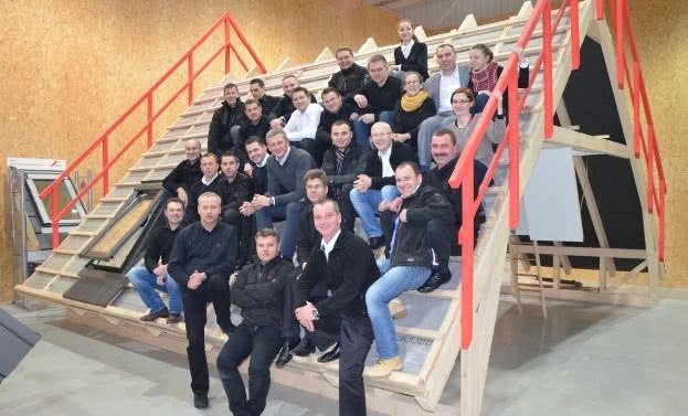 Nowe centrum szkoleniowe RotoCampus