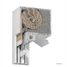 Rolety CleverBox 205x255 I