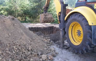 Dotacja na budowę przydomowej oczyszczalni ścieków