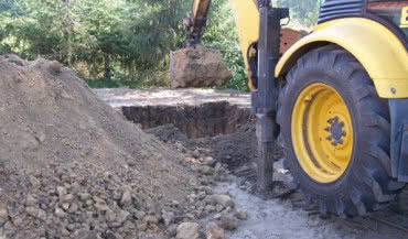 Dotacja na budowę przydomowej oczyszczalni ścieków