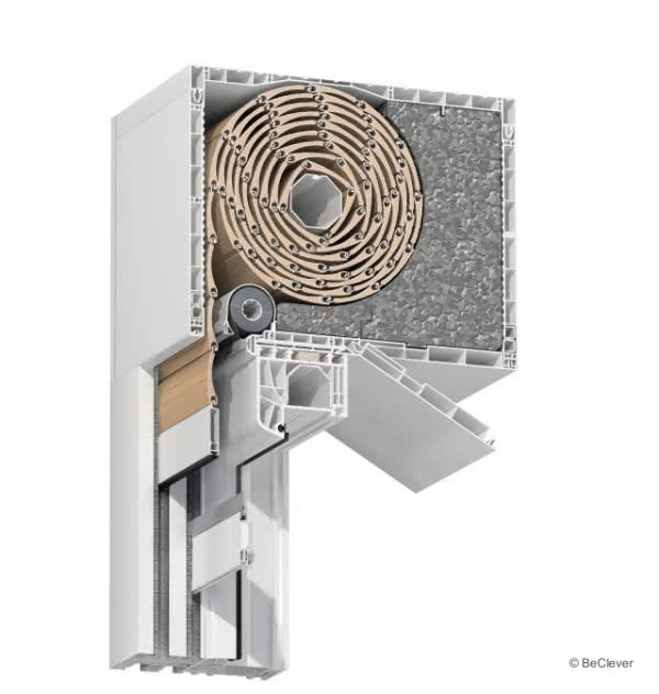 Rolety CleverBox 205x255 I