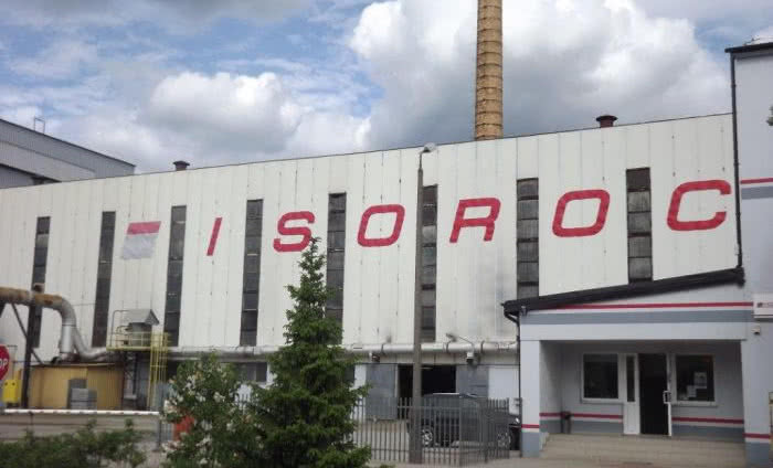 Saint-Gobain umacnia swoją pozycję na rynku materiałów izolacyjnych w Europie Środkowej