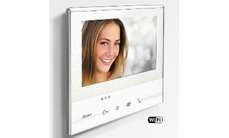 Legrand przypomina o Webinarze: Wideodomofon Smart Wi-Fi - Panele Linia 3000