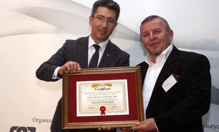 Potrójny Lider stolarki