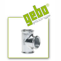 Złączki żeliwne Gebo Fittings