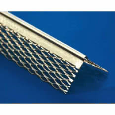 Narożnik aluminiowy siateczkowy Metpol