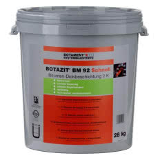 Masa bitumiczna BOTAZIT 92 Schnell