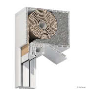 Rolety CleverBox 205x255 N