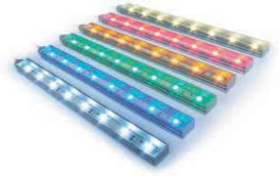 Nowoczesne oświetlenie LEDowe