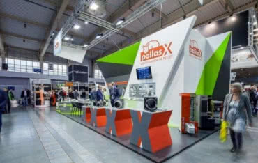 Na targach nie wystarczy się wystawiać! Na targach trzeba zaistnieć!