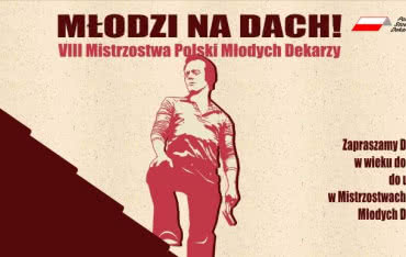 VIII Mistrzostwa Polski Młodych Dekarzy