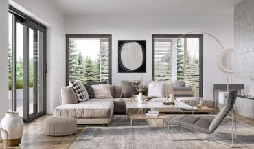 Elementy podnoszące estetykę okien i drzwi