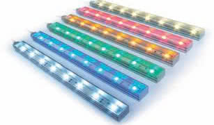 Nowoczesne oświetlenie LEDowe