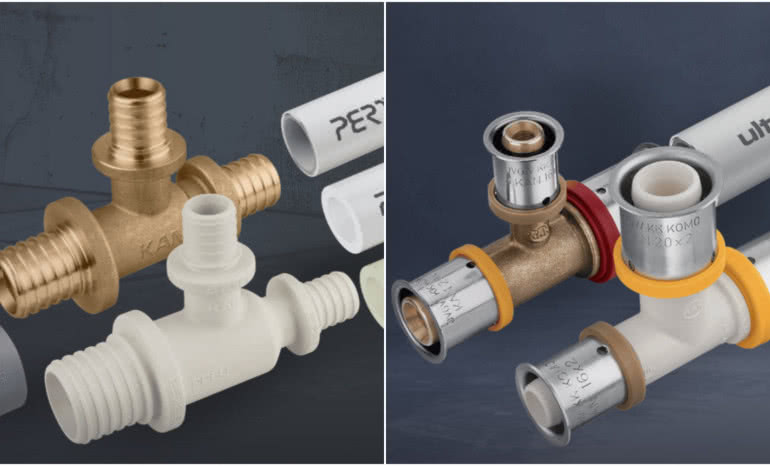 Porównanie systemów KAN-therm: ultraLINE vs ultraPRESS – który sprawdzi się w instalacji?