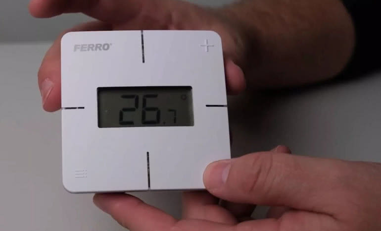 Regulatory FERRO FTHW i FTHL – jak ustawić ogrzewanie strefowe, żeby realnie oszczędzać?