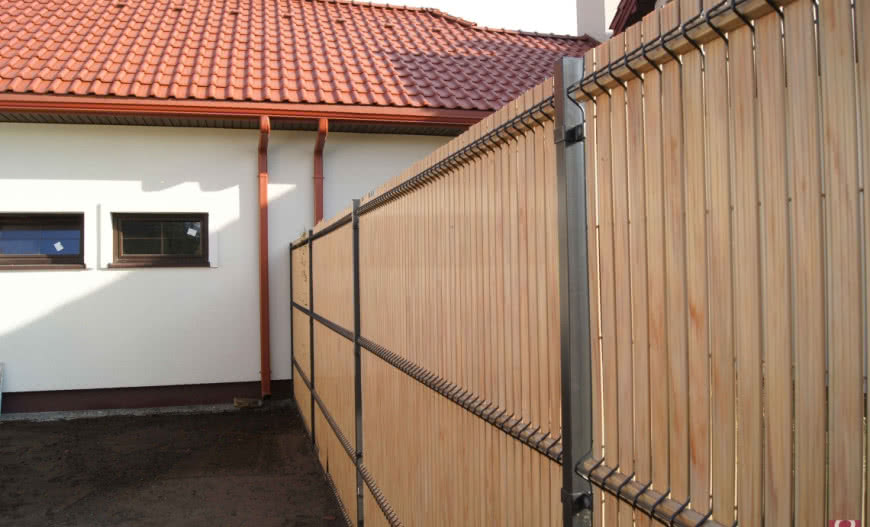 Screeno Line - nowy model przesłony Betafence