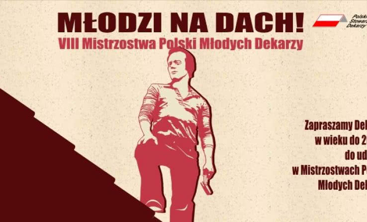 VIII Mistrzostwa Polski Młodych Dekarzy