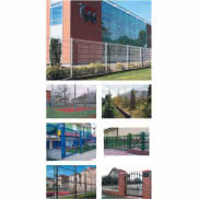 Systemy ogrodzeniowe