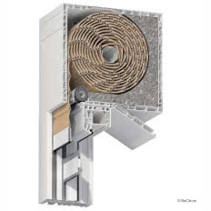 Rolety CleverBox 245x255 I