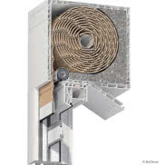 Rolety CleverBox 245x255 I