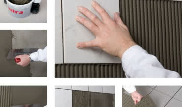 Zaprawa klejowa mira Light Fix