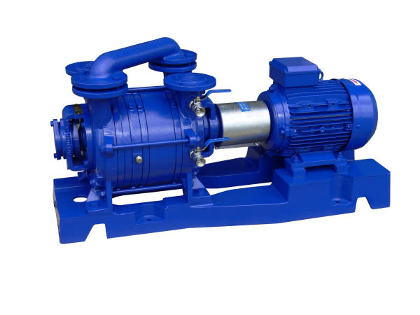 Pompy próżniowe i dmuchawy