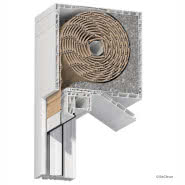 Rolety CleverBox 245x255 N