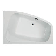 Asymetryczna wanna ERGO