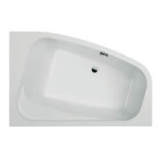 Asymetryczna wanna ERGO