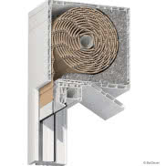 Rolety CleverBox 245x255 N