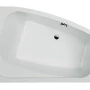 Asymetryczna wanna ERGO