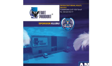 Fart Produkt będzie sponsorem klubu Anioły Toruń