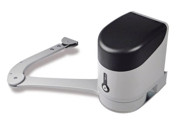 Siłowniki Hyke do bram skrzydłowych