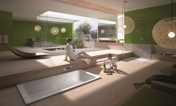 Wanny ze stali emaliowanej - fakty i mity