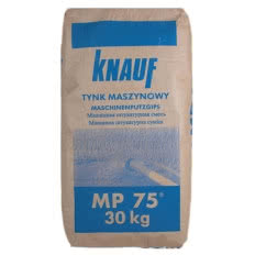 Tynk maszynowy Knauf MP 75