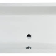 Prostokątna wanna ERGO