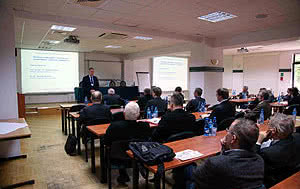 FERRO - partnerem VI Ogólnokrajowej Konferencji Naukowo-Technicznej