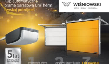 Ostatnie tygodnie promocji WIŚNIOWSKI