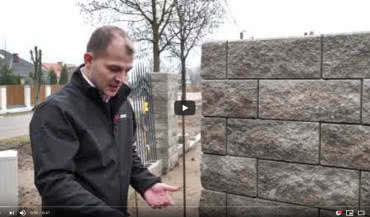 Prezentacja i instrukcja budowy ogrodzenia Gorc® de Luxe firmy Joniec®