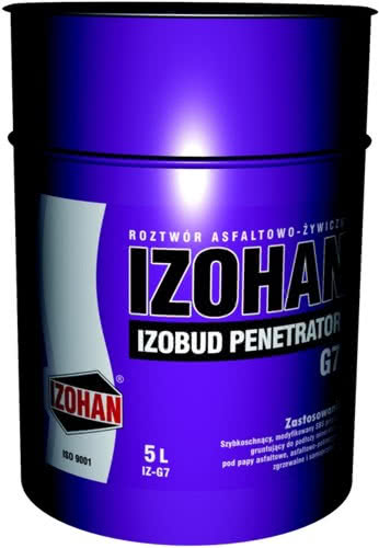 IZOBUD PENETRATOR G7