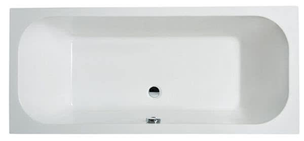 Prostokątna wanna ERGO