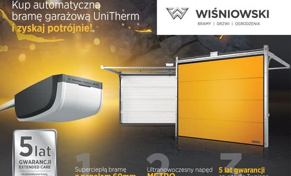 Ostatnie tygodnie promocji WIŚNIOWSKI