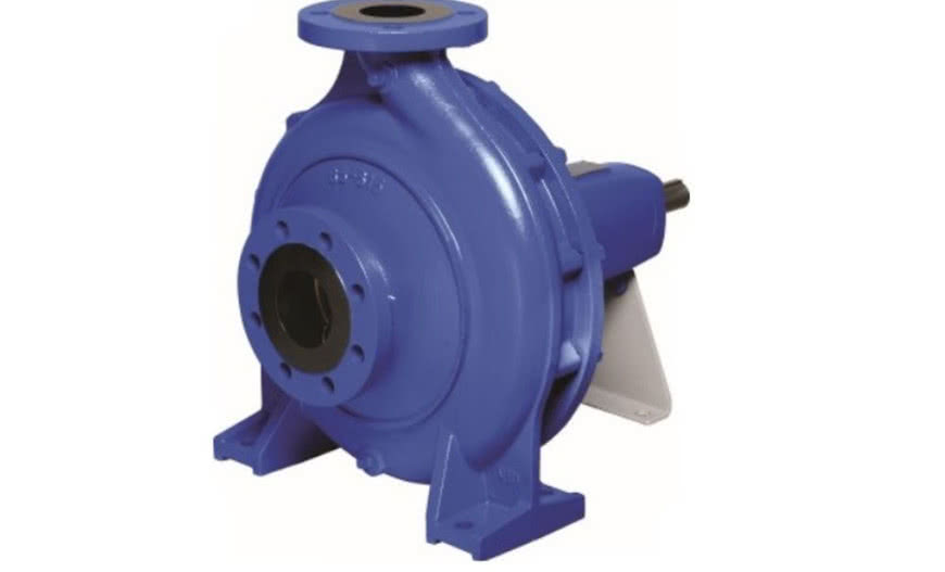 Pompy monoblokowe GS