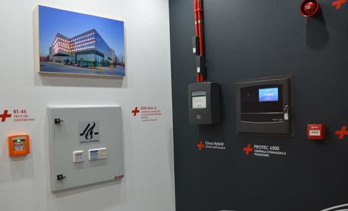 Nagroda dla centrali D+H "made in Poland"