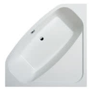 Symetryczna wanna ERGO