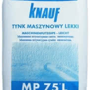 Tynk maszynowy Knauf MP 75 L
