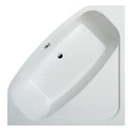Symetryczna wanna ERGO