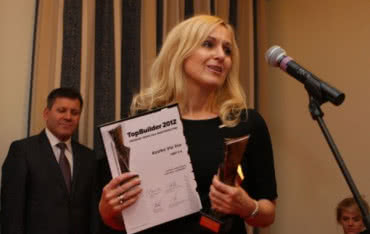 Firma Libet wyróżniona w konkursie TopBuilder