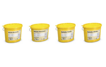 StoCalce - gotowe masy szpachlowe do dekorowania ścian