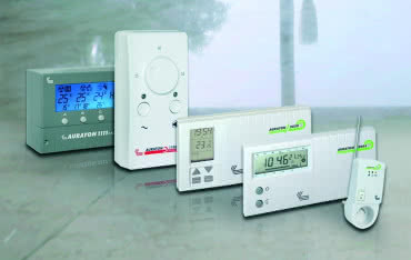 Promocja regulatorów temperatury firmy Auraton 